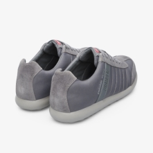 Camper Grey Sneakers Mens - Pelotas XLite Online Ireland | XEGZN2491